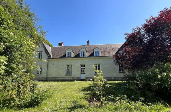 Propriete à vendre à Saint-Avertin dans l'Indre-et-Loire (37550), ref : 003/2497