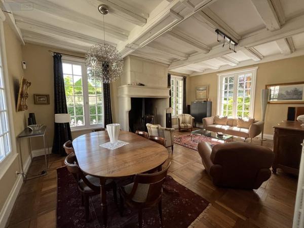 Propriete à vendre à Saint-Avertin dans l'Indre-et-Loire (37550), ref : 003/2497