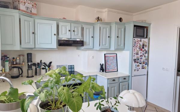 Appartement à vendre    2 pièces • 42,20 m2 La Varenne - Saint-Maur-des-Fossés