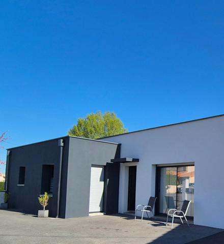 Maison à SAINT-LEGER-LES-VIGNES, 44710 - 5 pièces 127m²