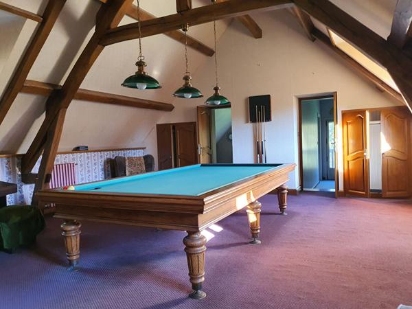 MAISON DE 220 m² DANS UN LIEU IDYLLIQUE