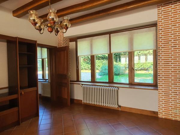 MAISON DE 220 m² DANS UN LIEU IDYLLIQUE