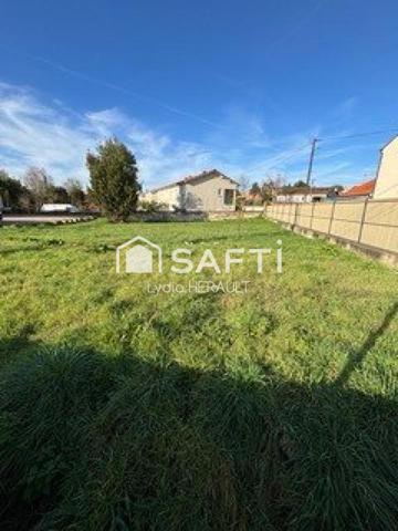 Terrain constructible proche commodités