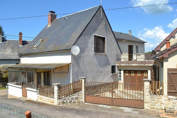 Maison  en vente - Nièvre - 58
