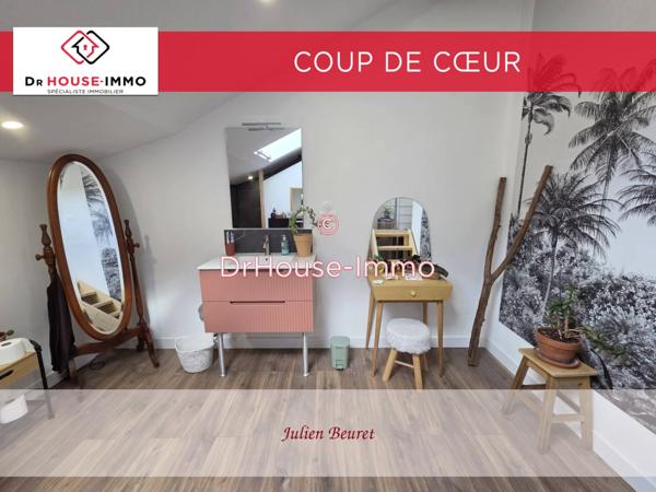 Maison à vendre 8 pièces de 231 m²