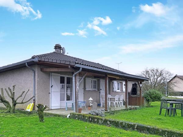 Une belle maison de plain pied au calme à Bertrange