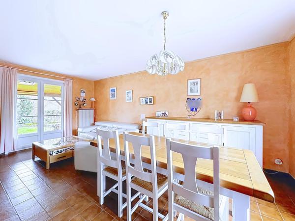 Une belle maison de plain pied au calme à Bertrange