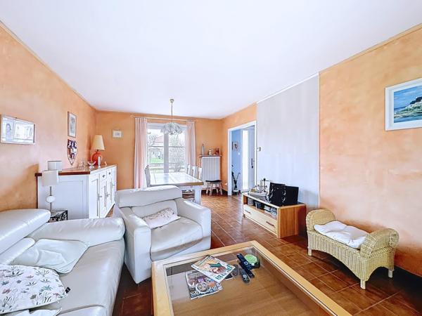 Une belle maison de plain pied au calme à Bertrange