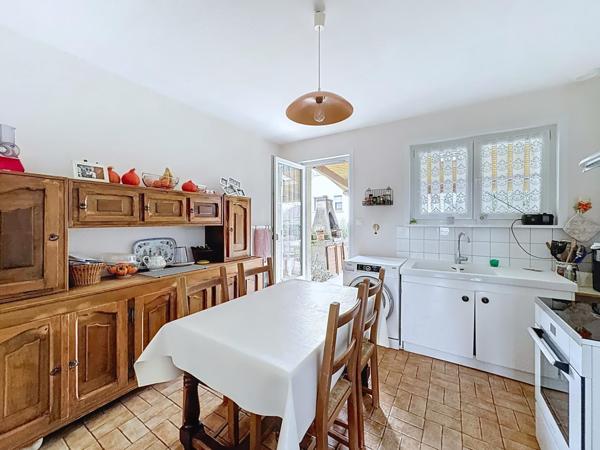 Une belle maison de plain pied au calme à Bertrange