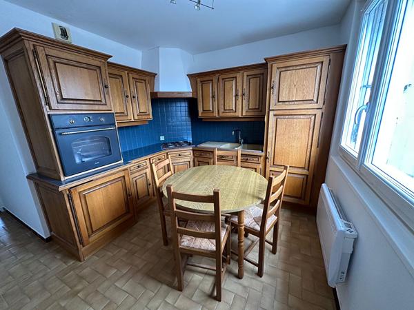 Appartement T2 centre-ville PAS DE FRAIS D'AGENCE