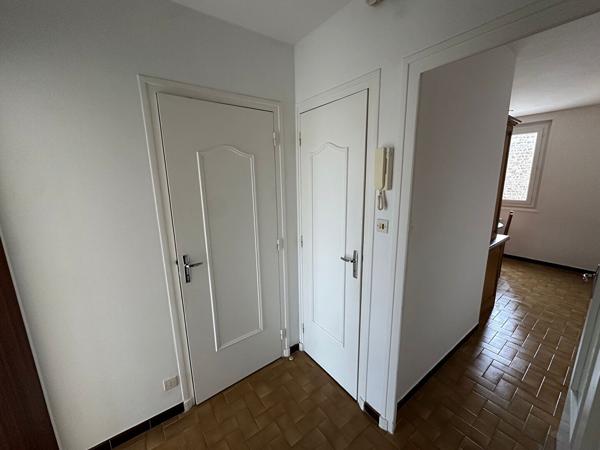 Appartement T2 centre-ville PAS DE FRAIS D'AGENCE