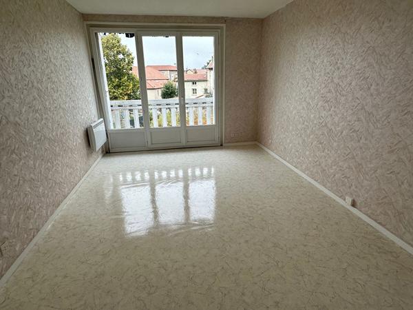 Appartement T2 centre-ville PAS DE FRAIS D'AGENCE