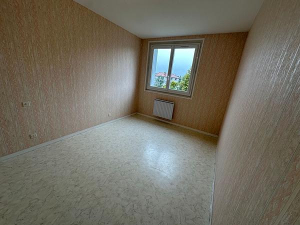 Appartement T2 centre-ville PAS DE FRAIS D'AGENCE