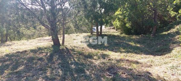 Les Issambres (83380) Terrain constructible 1550m² Les Issambres