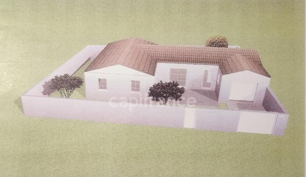 À VENDRE – Terrain à bâtir entièrement viabilisé 446 m² – Zone UB – Exposition Sud – 137 800 € HAI TTC