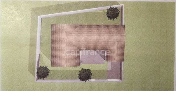 À VENDRE – Terrain à bâtir entièrement viabilisé 446 m² – Zone UB – Exposition Sud – 137 800 € HAI TTC