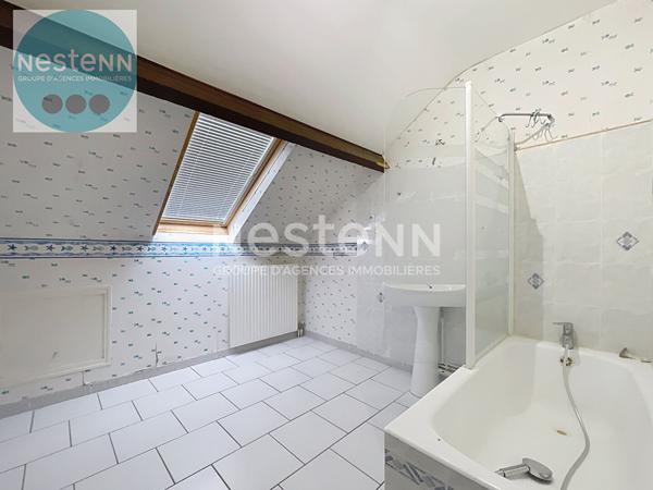 A DECOUVRIR A BLOIS !! Maison familiale, 3 Chambres avec sous-sol et garage - Secteur résidentiel