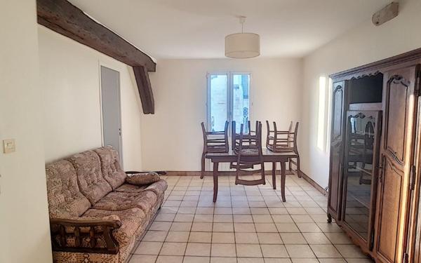 Appartement à louer    2 pièces •  Selles-sur-Cher