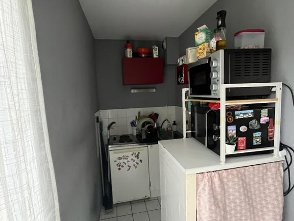 Location Studio 1 pièce Saint-Avertin (37550) - ST AVERTIN