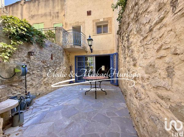 Maison à vendre 3 pièces 76 m² Lédenon