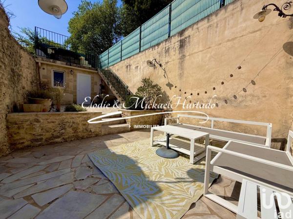 Maison à vendre 3 pièces 76 m² Lédenon