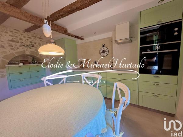 Maison à vendre 3 pièces 76 m² Lédenon