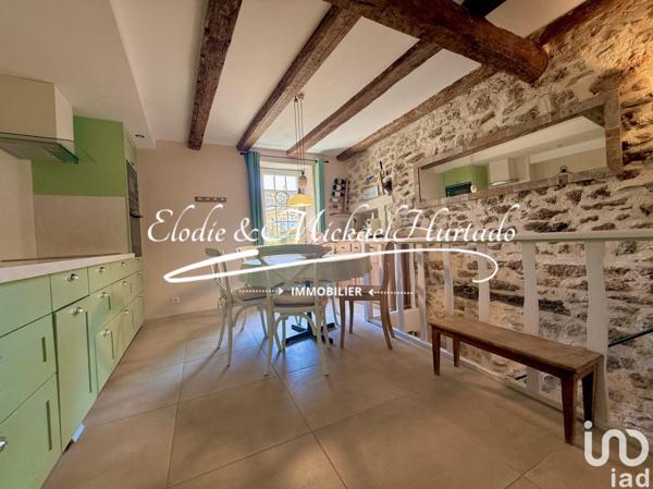 Maison à vendre 3 pièces 76 m² Lédenon