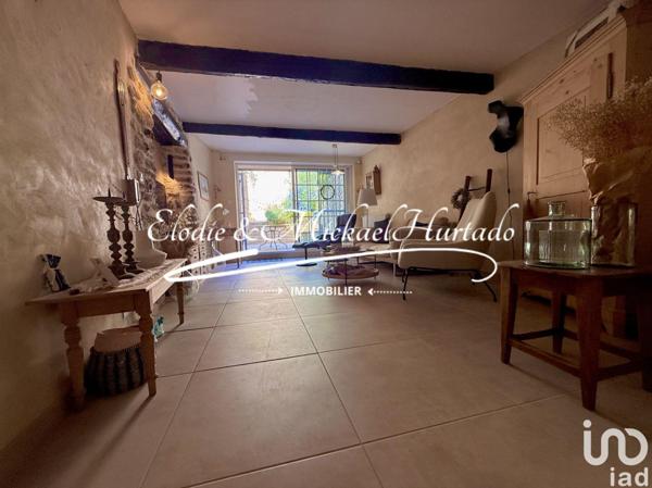 Maison à vendre 3 pièces 76 m² Lédenon