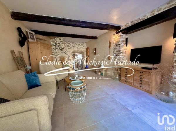 Maison à vendre 3 pièces 76 m² Lédenon