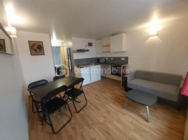 Immeuble mixte de 23,74 m²