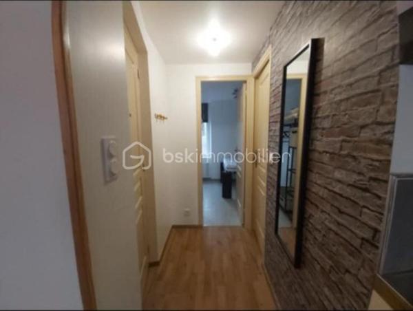 Immeuble mixte de 23,74 m²