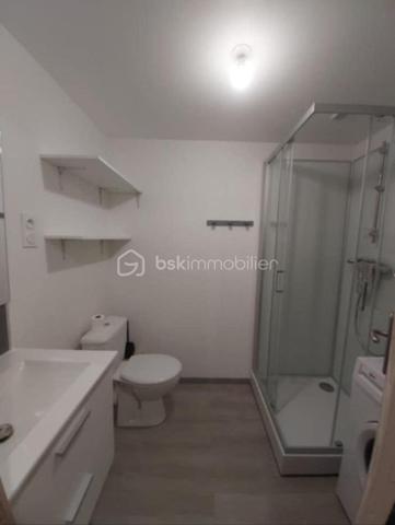 Immeuble mixte de 23,74 m²