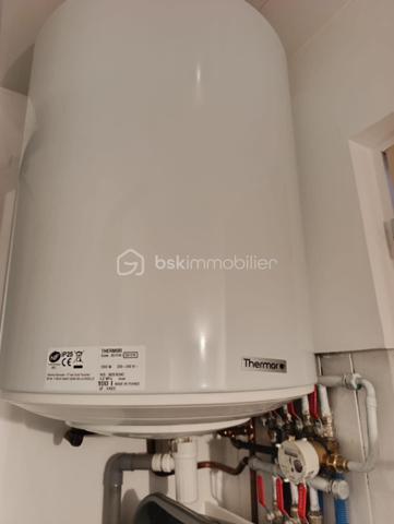 Immeuble mixte de 23,74 m²