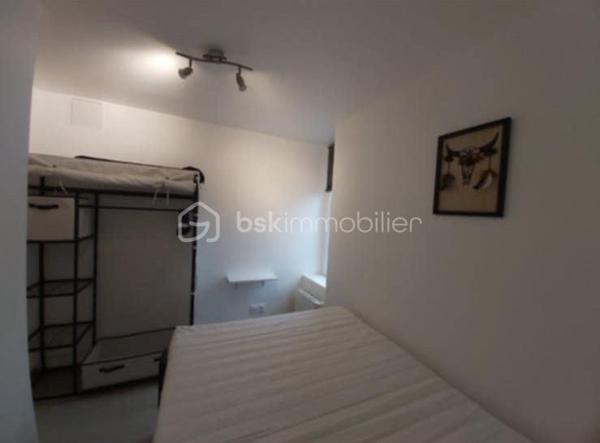 Immeuble mixte de 23,74 m²