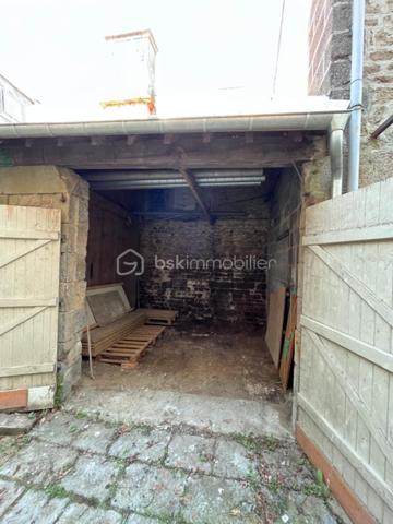 Immeuble mixte de 23,74 m²