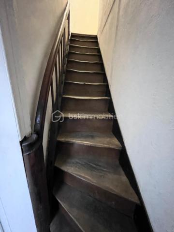 Immeuble mixte de 23,74 m²