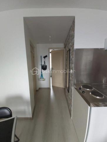 Immeuble mixte de 23,74 m²