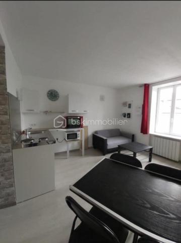 Immeuble mixte de 23,74 m²