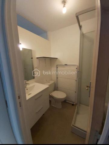 Immeuble mixte de 23,74 m²