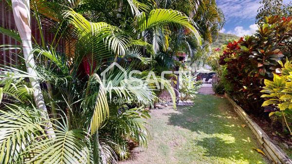 Ensemble locatif au Diamant avec piscine privative