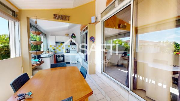 Ensemble locatif au Diamant avec piscine privative