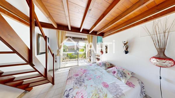 Ensemble locatif au Diamant avec piscine privative