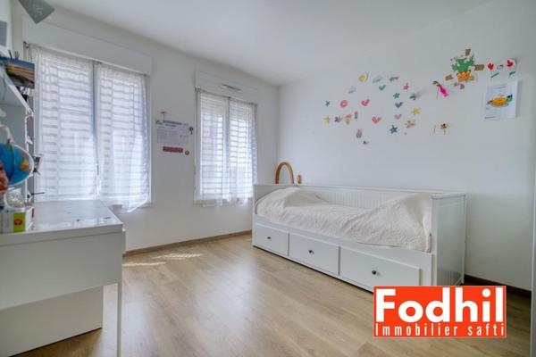 Appartement 2 pièces de 50 m² et Parking.