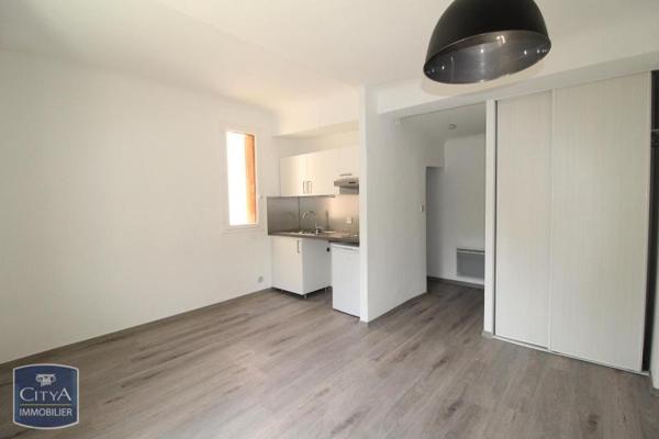 Location appartement Aix-en-Provence (13) 1 pièce 27.1m²