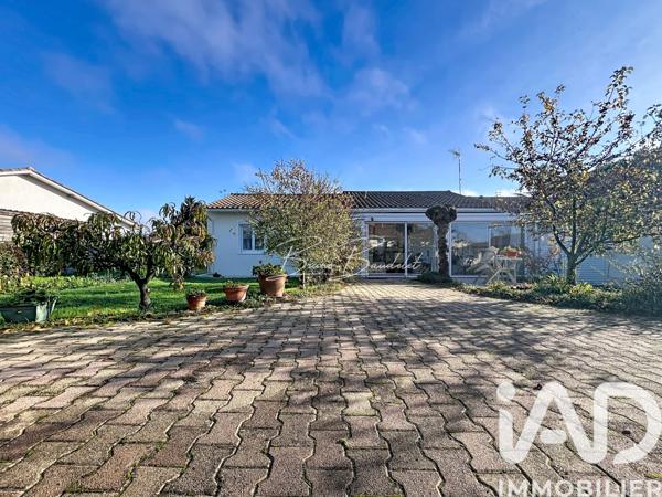 Maison à vendre 4 pièces 94 m² Créon