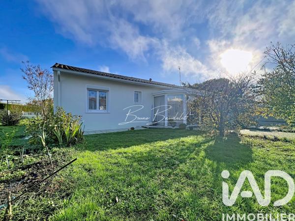 Maison à vendre 4 pièces 94 m² Créon