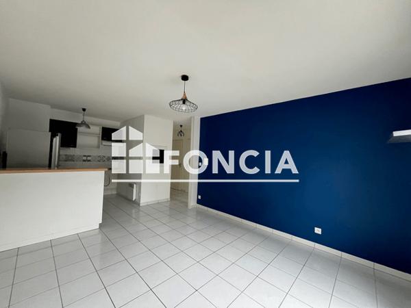 Location Appartement 2 pièces 39.84 m² - LES ALLEES ANGEVINES - APPART B01 - 117 BIS RUE DE LA VENDEE Cholet 49300
