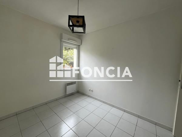 Location Appartement 2 pièces 39.84 m² - LES ALLEES ANGEVINES - APPART B01 - 117 BIS RUE DE LA VENDEE Cholet 49300