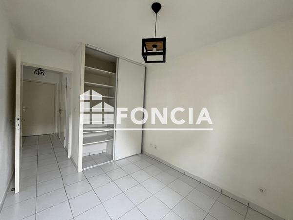 Location Appartement 2 pièces 39.84 m² - LES ALLEES ANGEVINES - APPART B01 - 117 BIS RUE DE LA VENDEE Cholet 49300