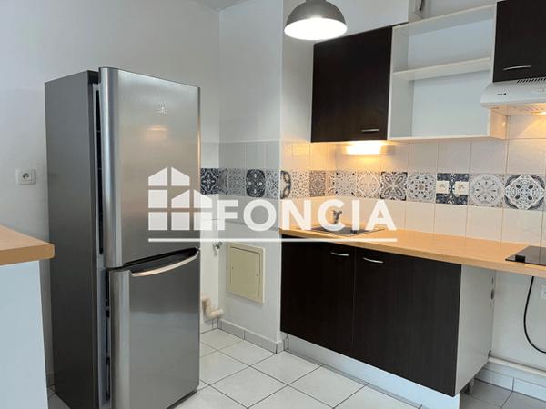 Location Appartement 2 pièces 39.84 m² - LES ALLEES ANGEVINES - APPART B01 - 117 BIS RUE DE LA VENDEE Cholet 49300